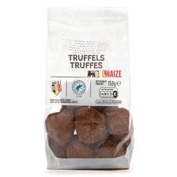 Delhaize | Truffes | Cacao 