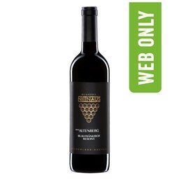 Nittnaus | Reserve | Burgenland | Blaufränkisch | 2021 75 cl