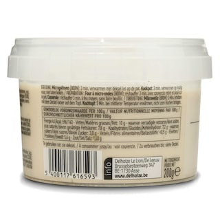 Delhaize | Sauce 5 fromages 