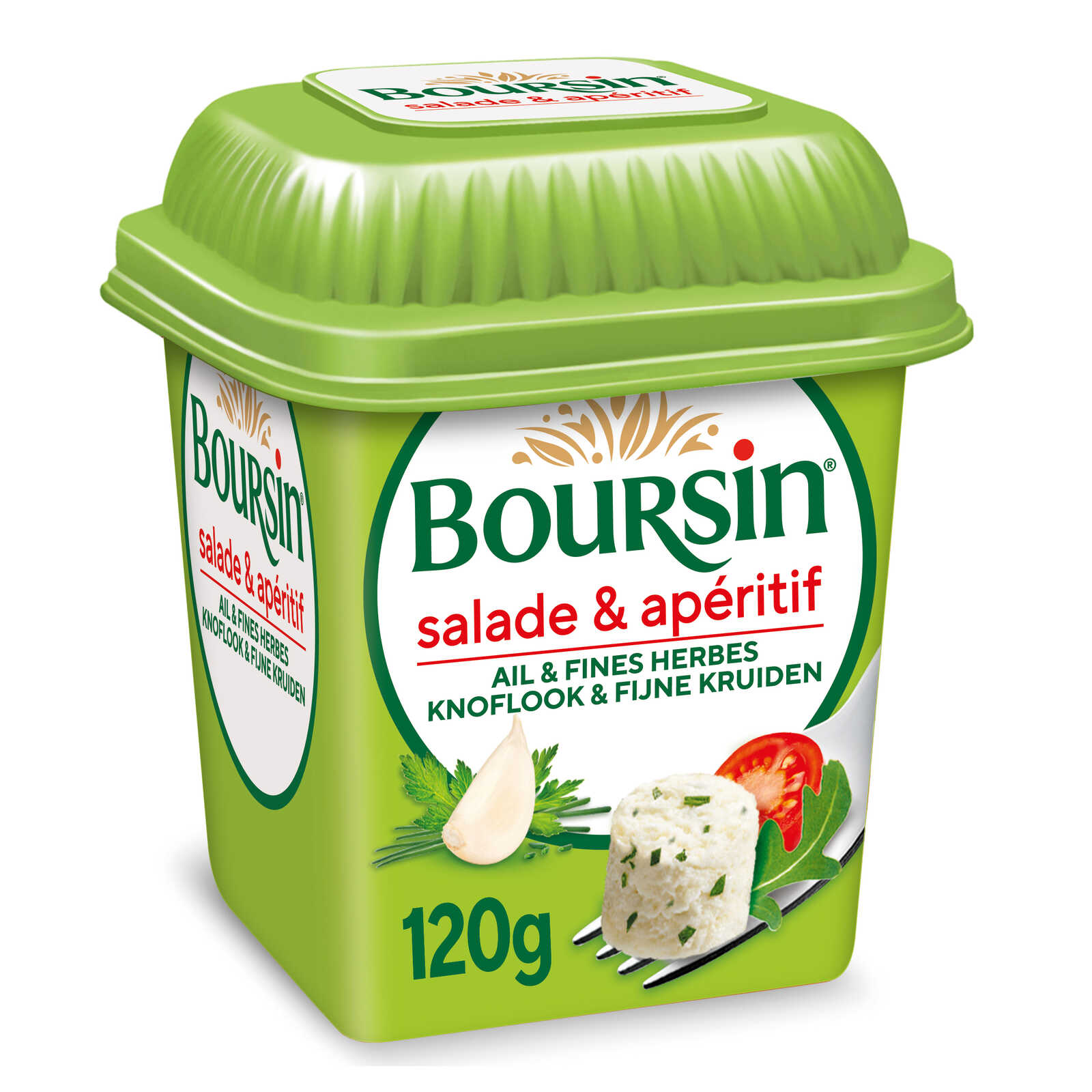 Boursin Look & Fijne kruiden