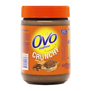Ovomaltine | Smeerpasta | Crunchy 