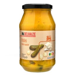 Delhaize | Piccalilli | Maitre Saucier 510 gr