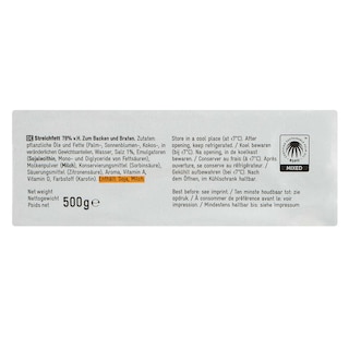 Delhaize | Margarine | Bakken en braden | 78% V.G. 
