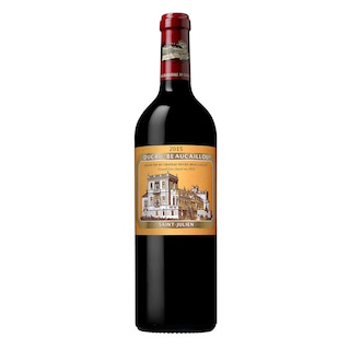 France - Frankrijk | Bordeaux - St-Julien | Château Ducru-Beaucaillou 2017 | Houten kist 