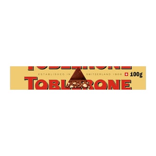 Toblerone | Chocolade | Melkchocolade | Nougat 