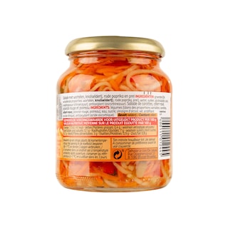 Delhaize | Salade | Andalouse 