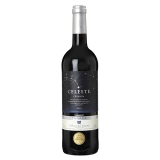 ESPANA - RIBERA DUERO | Celeste Crianza Torres 12 Rouge 