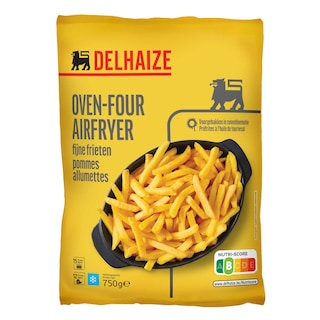 Delhaize | Ovenfrieten 