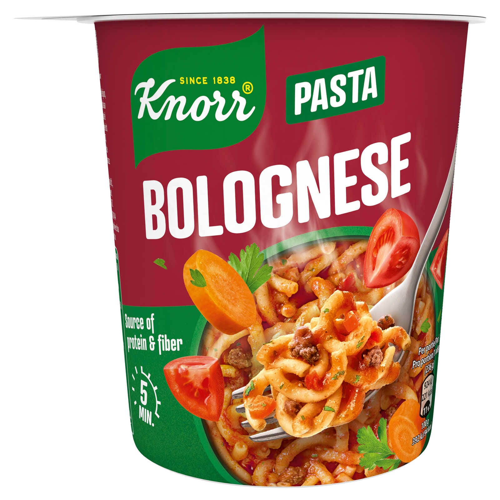 Knorr Pasta Snack | Pot | Bolognaise