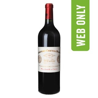 France - Frankrijk | Bordeaux Saint Emilion | CHATEAU CHEVAL BLANC  2009 