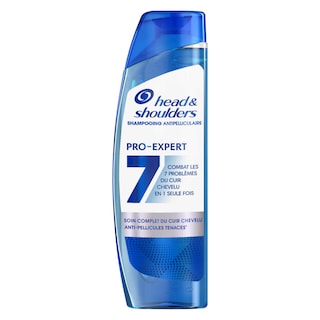 Head & Shoulders | Pro-Expert 7 | Hardnekkige Roos | Shampoo | 250ml 