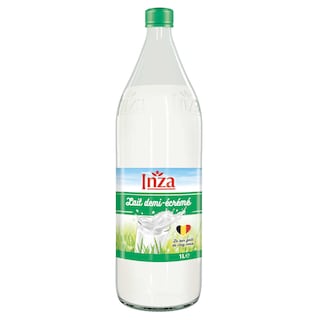 Inza | Melk | Halfvolle 