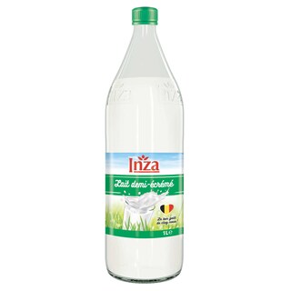Inza | Melk | Halfvolle 1 l