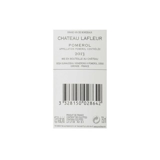 France - Frankrijk | Bordeaux Pomerol | Château Lafleur Caisse Bois 2013 Rouge 