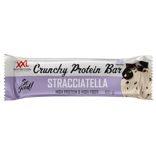 XXL Nutrition | Premium Series | Proteins | Snack | Stracciatella 60 gr
