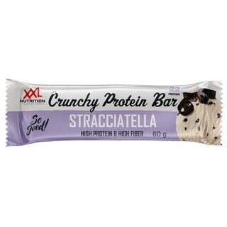 XXL Nutrition | Premium Series | Proteinen | Snack | Stracciatella 60 gr