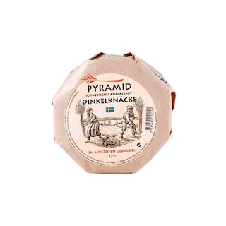 Pyramidbageriet | Knackbrood Traditioneel 