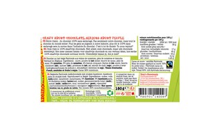 Tony's Chocolonely | Chocolat | Lait | Noisette Croustillant | Fairtrade 