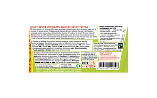 Tony's Chocolonely | Chocolat | Lait | Noisette Croustillant | Fairtrade 