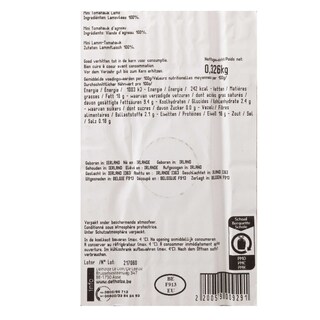 Delhaize | Mini Tomahawk | Agneau +/- 300 gr