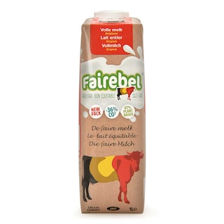 Fairebel | Melk | Volle 