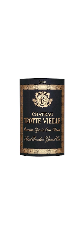 Chateau Trotte Vieille | Saint-Émilion 1er Grand Cru Classé | 2020 