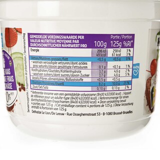 Delhaize | Fromage frais | Maigre 500 gr