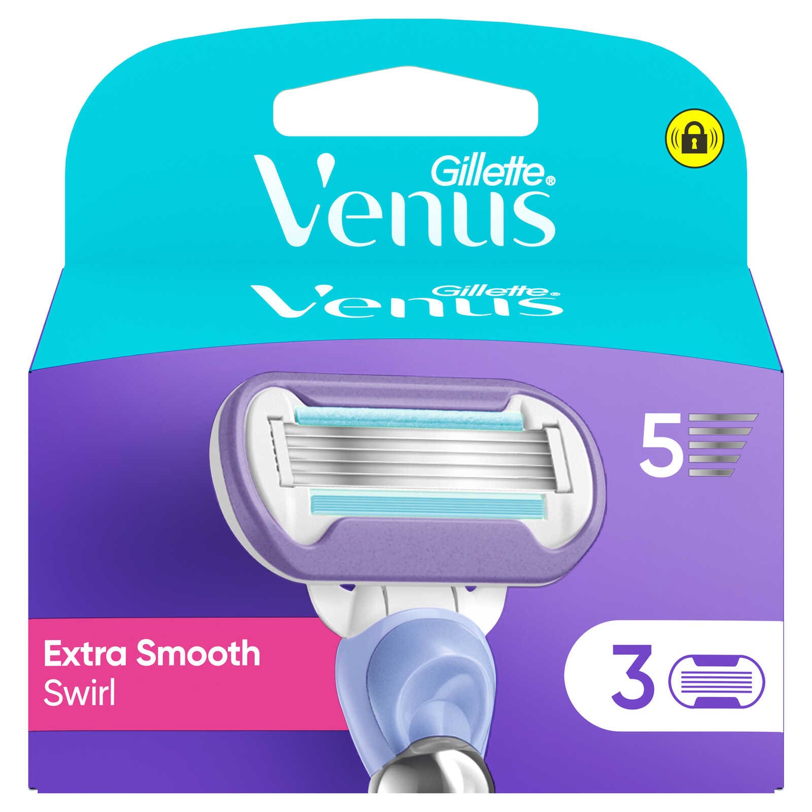Venus Mesjes | Swirl