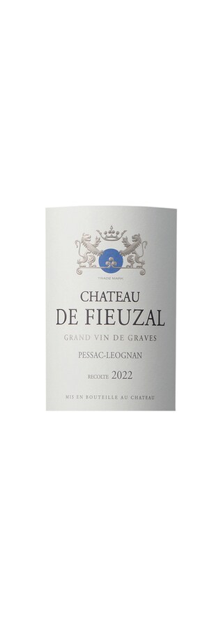 Chateau de Fieuzal | Pessac-Léognan | 2022 