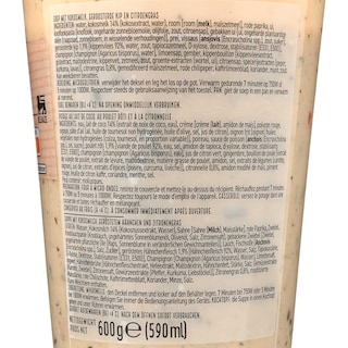 Delhaize | Soupe | A la thailandaise 