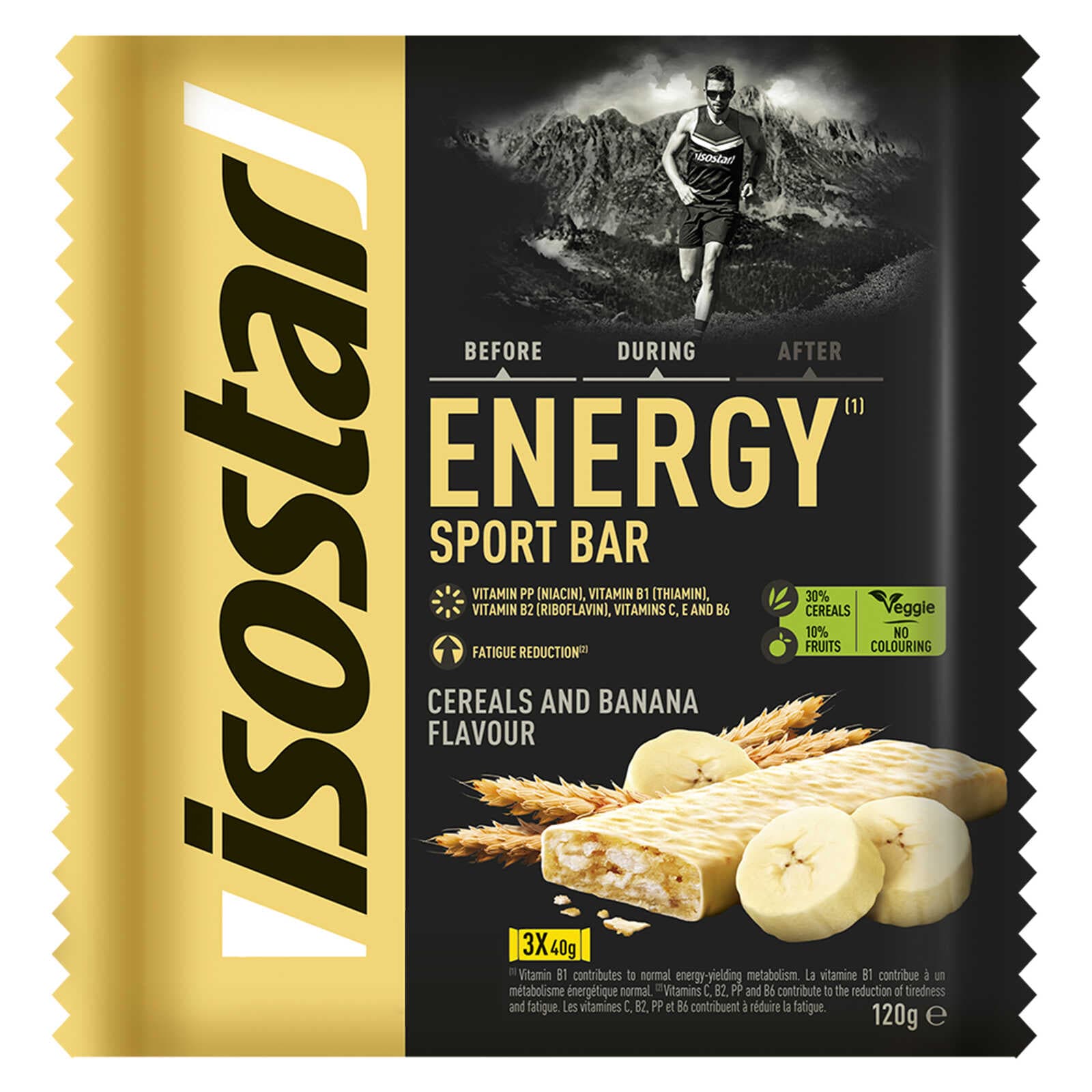Isostar High energy | Banaan