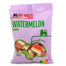 Delhaize | Bonbons | Pastèque 200 gr