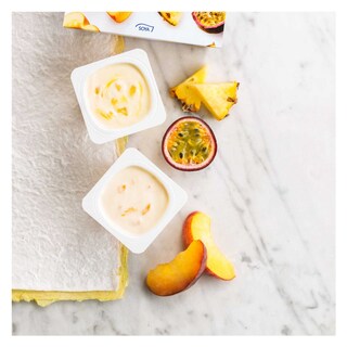 Alpro | Mix | Fruit | Plantaardig alternatief voor yoghurt 