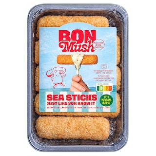 Bonmush | Sea sticks | Vegan 
