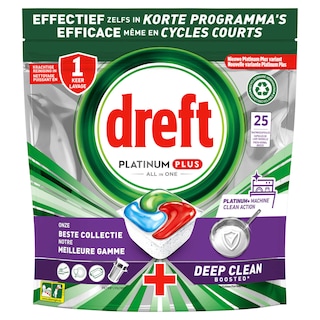 Dreft-Platinum +