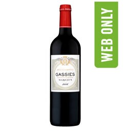 Gassies | Margaux | 2016 75 cl