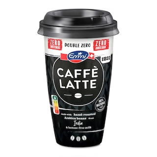 Emmi | Caffè Latte | Double zero | Lactosevrij 