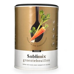 Sublimix | Bouillon | Légumes 220 gr
