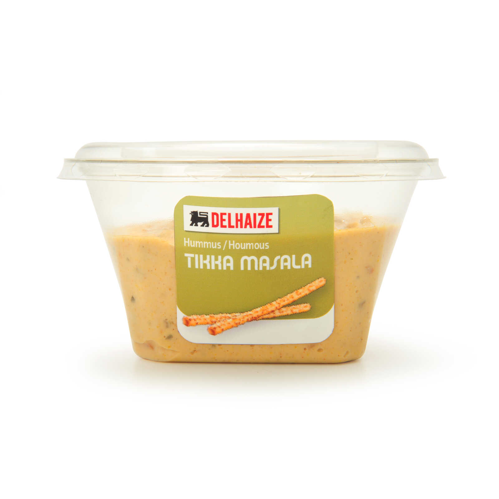 Delhaize | Houmous tikka Massala 