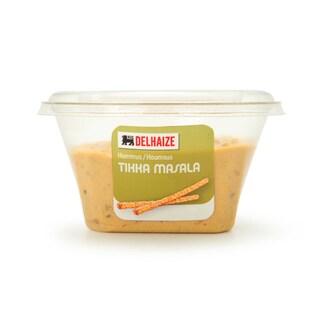 Delhaize | Houmous tikka Massala 