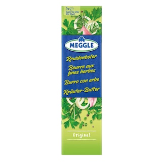 Meggle | Beurre fines herbes portion 