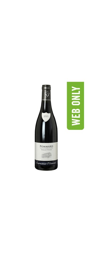 France - Frankrijk | Bourgogne - Côtes de Beaune | Pommard Les Vieilles Vignes 15 Dom. Capuano - Ferreri 