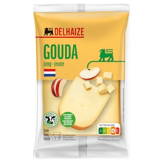 Delhaize | Gouda | Jeune | Bloc 