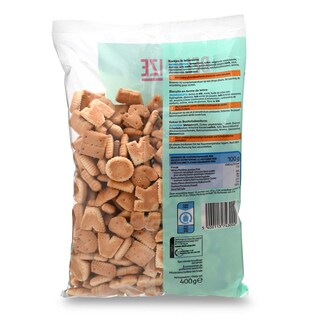 Delhaize | Biscuits | Nic Nac 400 gr