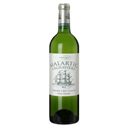 FR BORDEAUX PESSAC LEOGNAN | Château Malartic Lagravière blanc 2012 