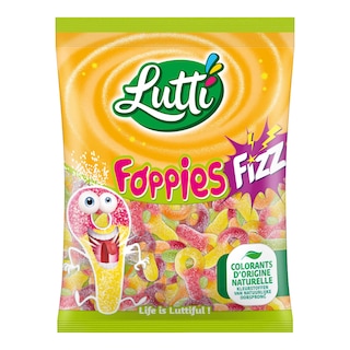 Lutti | Snoepjes | Foppies 