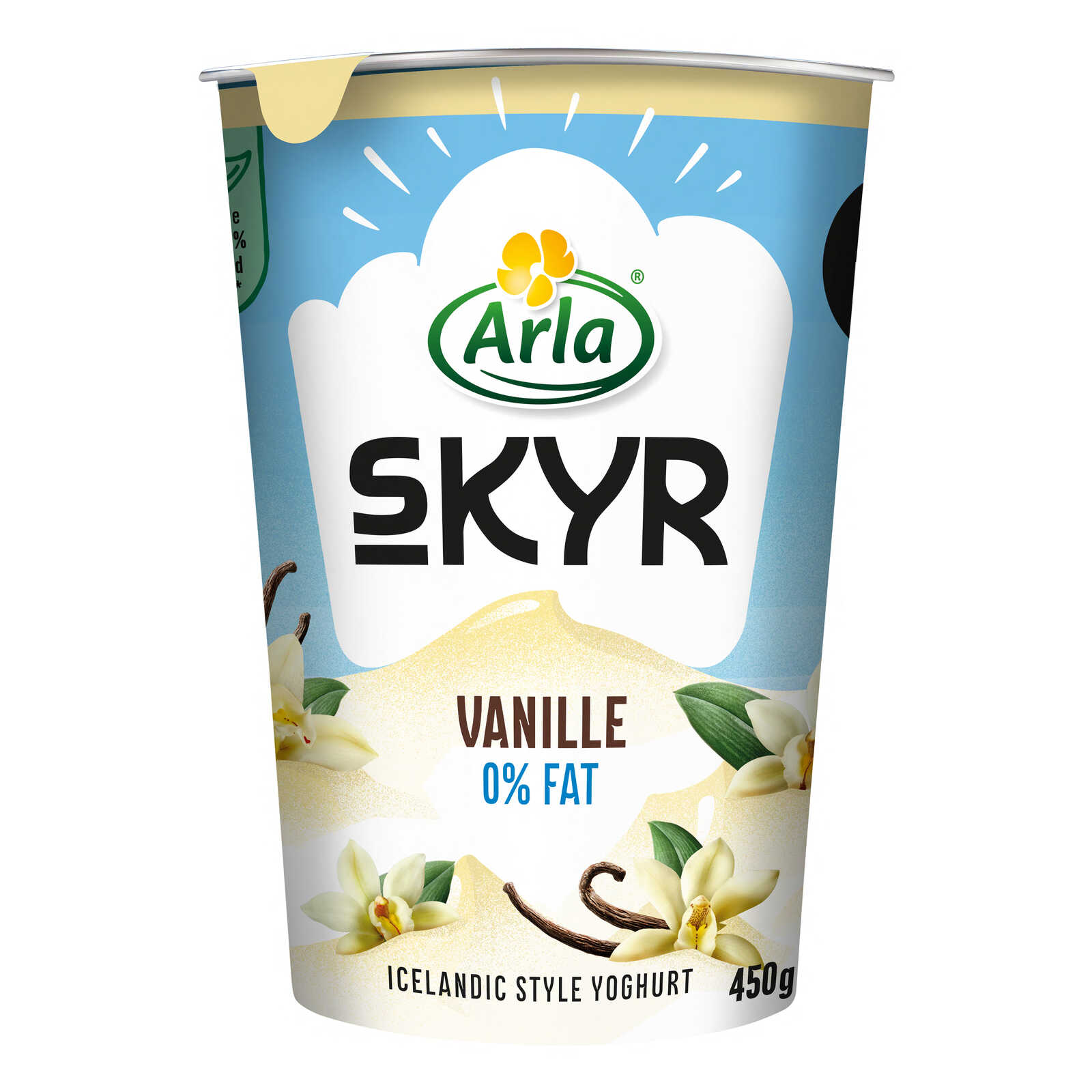 Arla Vanille