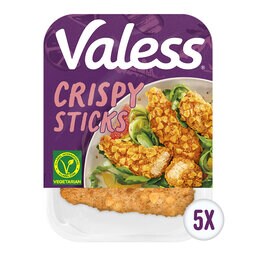 Crispy | Sticks | Veggie