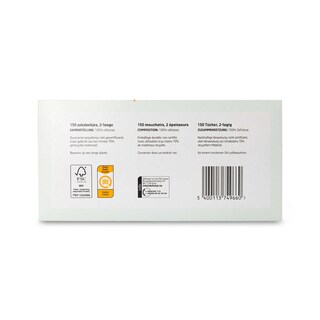Delhaize | Mouchoirs | Boite | 2 Plis 