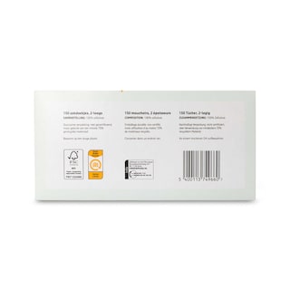 Delhaize | Zakdoeken | Doos | 2 Lagen 